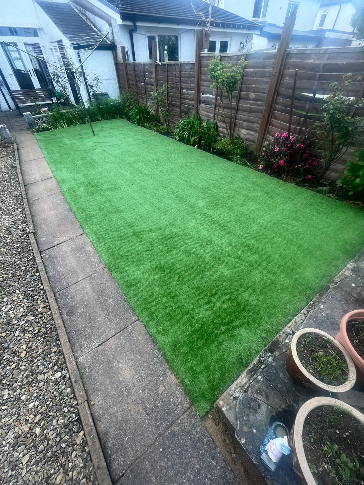 Artificial Grass Services Cardiff